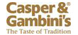 CASPER GAMBINI casual dining restaurant contractor in Egypt